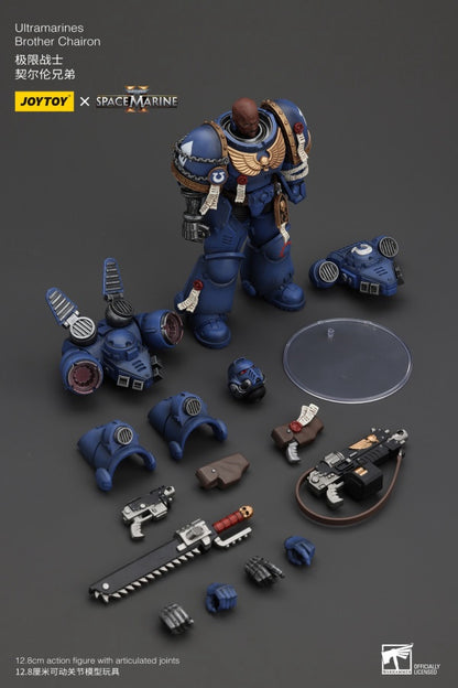 Brother Chairon Ultramarines Joy Toy