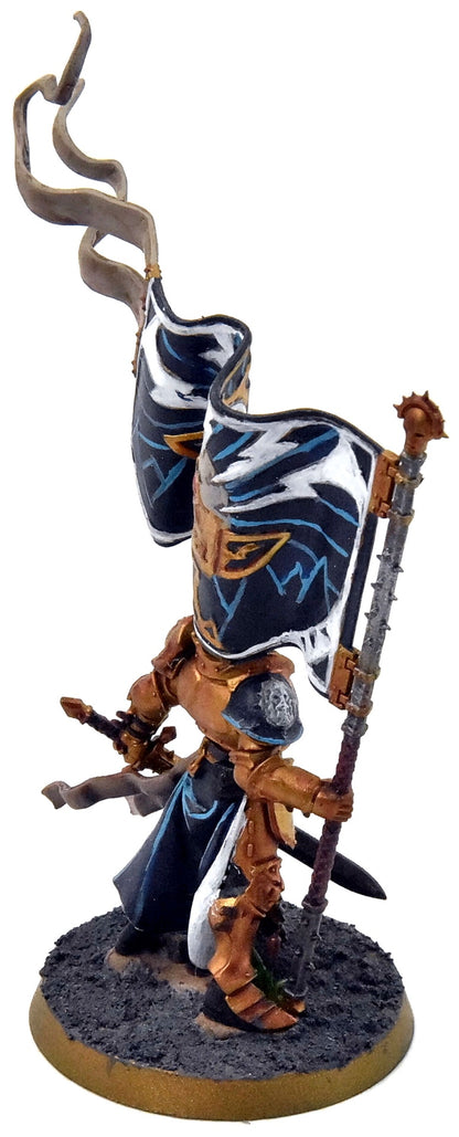 STORMCAST ETERNALS Knight Vexillor #1 WELL PAINTED Warhammer Sigmar