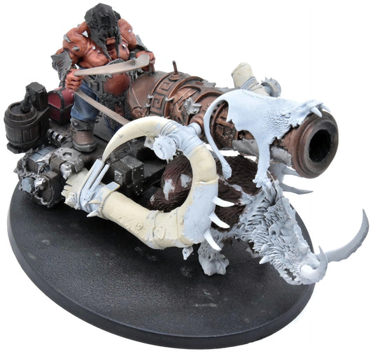 OGOR MAWTRIBES Ironblaster #3 Warhammer Sigmar