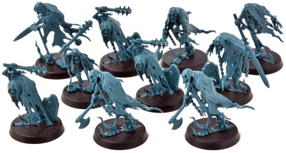 NIGHTHAUNT 10 Chainrasp Hordes #3 Sigmar