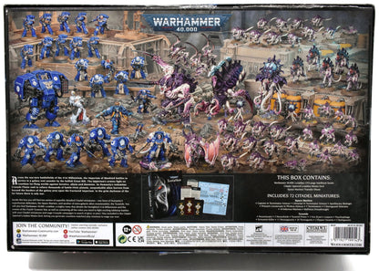 Warhammer 40K Leviathan Box #1 Warhammer 40K NEW Canada ONLY