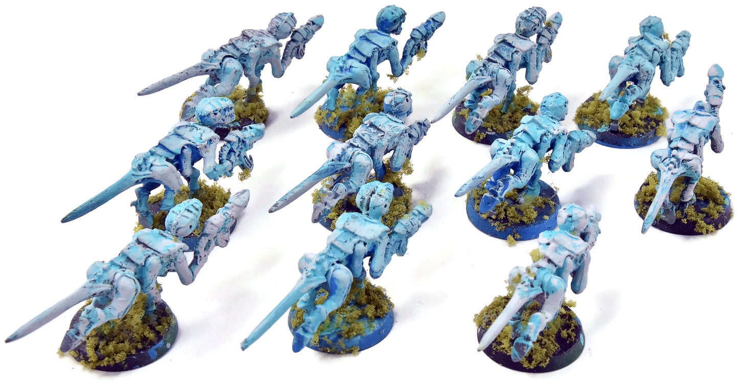 TYRANIDS 11 Termagants #1 Warhammer 40K some incomplete