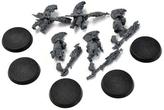 FYRESLAYERS 5 Auric Hearthguard #2 Sigmar