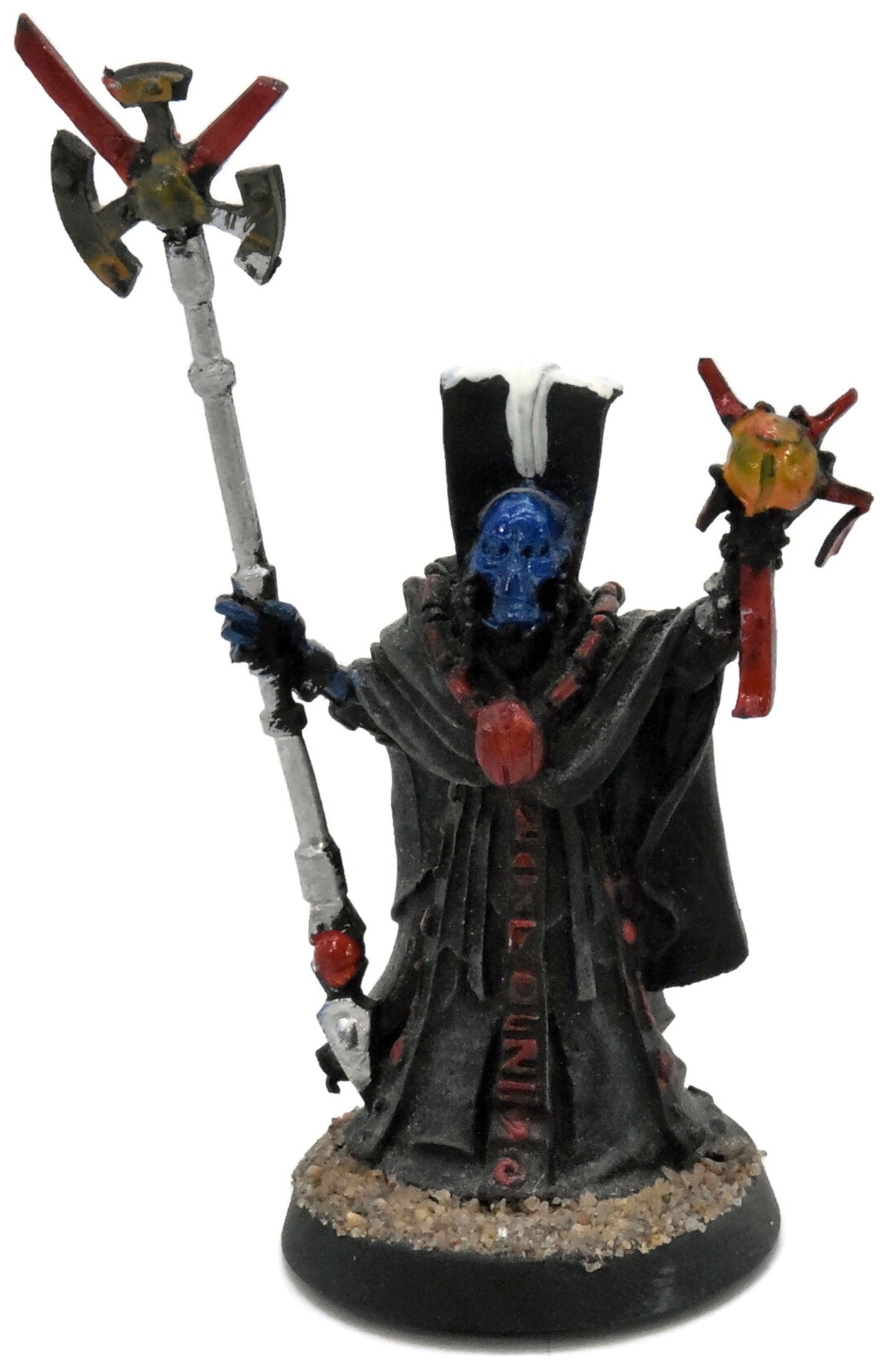 TAU EMPIRE Ethereal #1 METAL Warhammer 40K