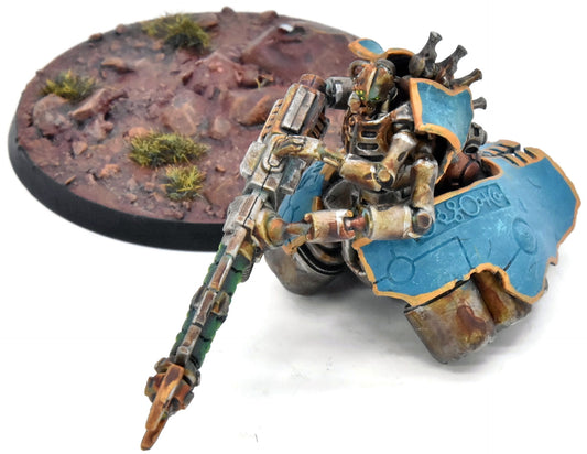 NECRONS Lokhust Heavy Destroyer #1 WELL PAINTED Warhammer 40K