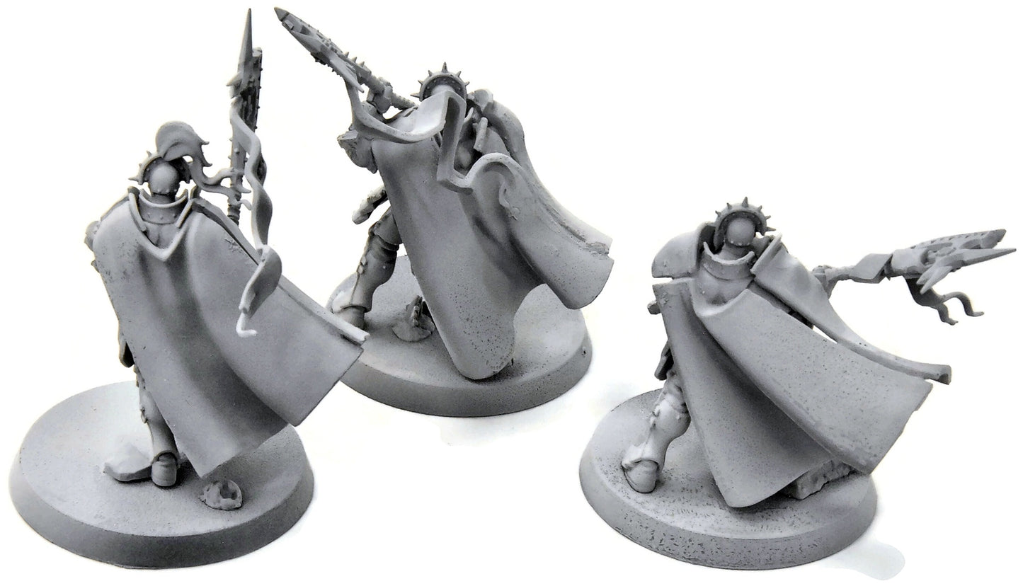 STORMCAST ETERNALS 3 Praetor #1 Heavy Paint Sigmar