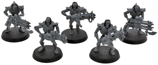NECRONS 5 Immortals #1 Warhammer 40K 8742