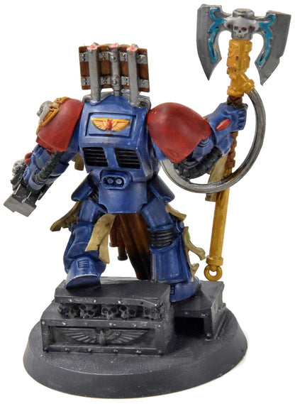 BLOOD ANGELS Terminator Librarian #1 space hulk Warhammer 40K