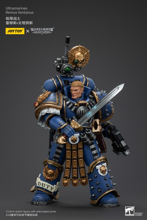 Remus Ventanus Ultramarines Joy Toy