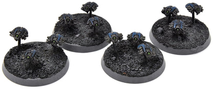 NECRONS 4 Canoptek Scarab Swarms #8 Warhammer 40K