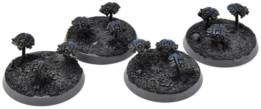 NECRONS 4 Canoptek Scarab Swarms #8 Warhammer 40K