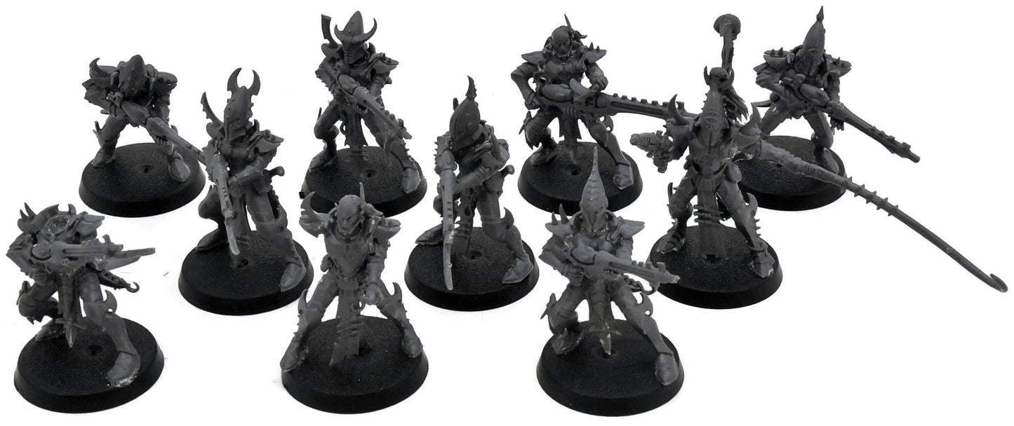 DRUKHARI 10 Kabalite Warriors #1 Warhammer 40K 9007