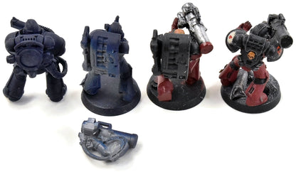 SPACE MARINES 4 Devastators #2 Warhammer 40K
