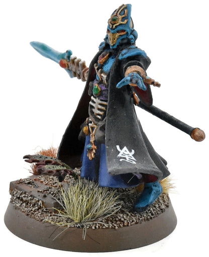AELDARI Farseer #1 PRO PAINTED Warhammer 40K
