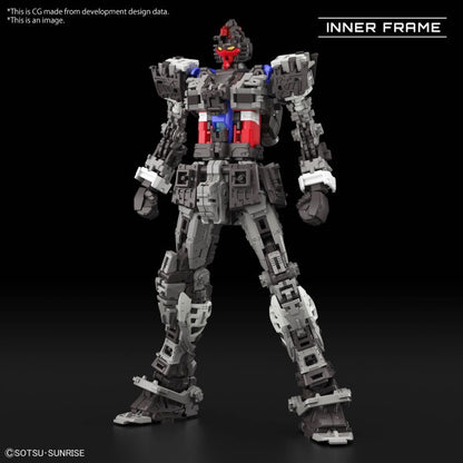 RX-78-2 GUNDAM Ver.2.0 RG 1/144 Bandai