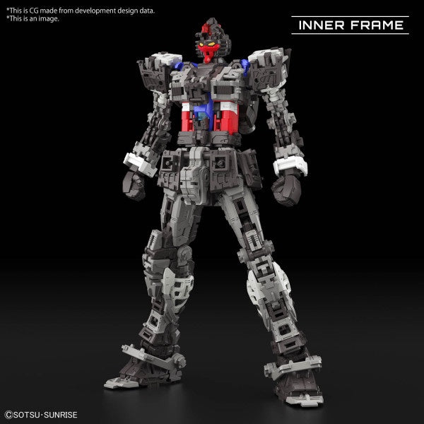 Bandai RG RX-78-2 GUNDAM Ver.2.0 1/144
