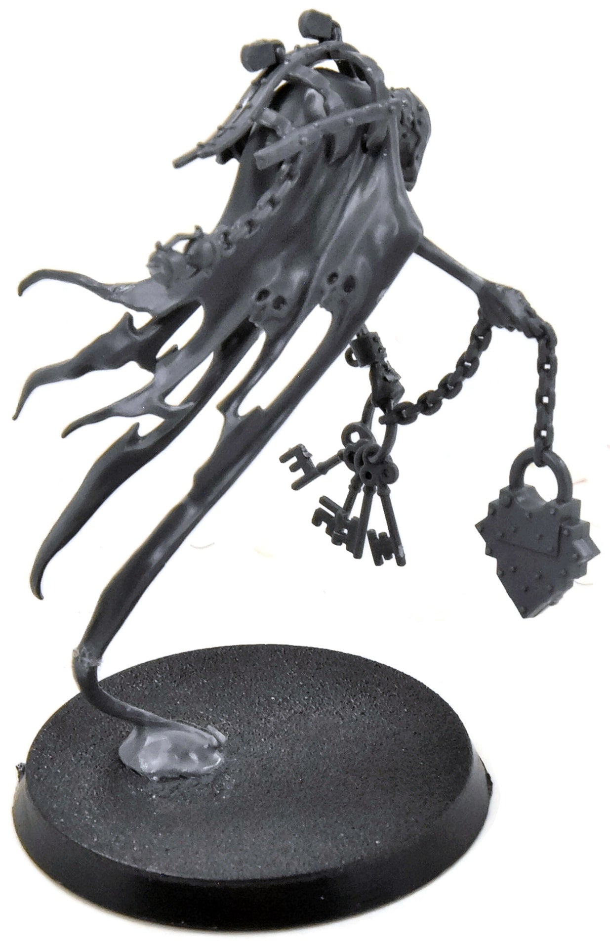 NIGHTHAUNT Crawlocke The Jailor #1 Sigmar