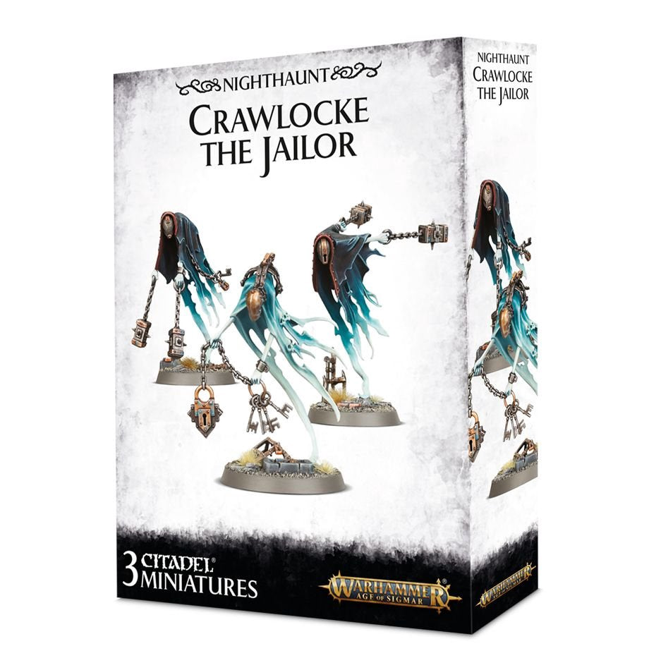 Crawlocke The Jailor And Chainghasts