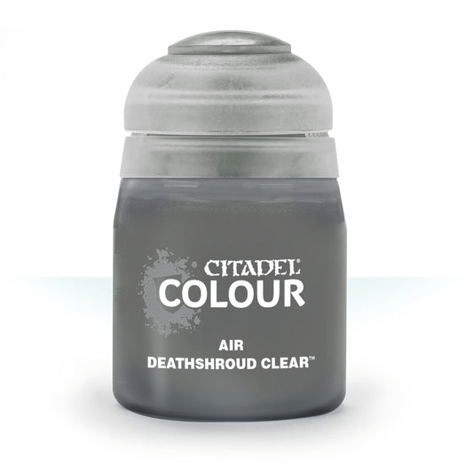 Deathshroud Clear (Air 24ml)