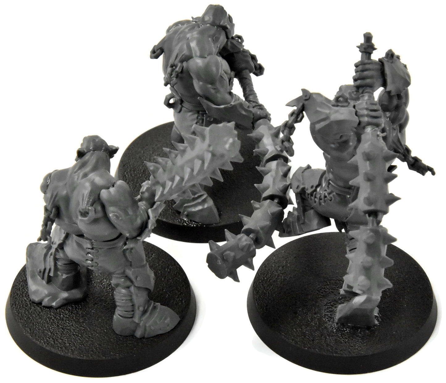 ORRUK WARCLANS 3 Weirdbrute Wrekkaz #1 Warhammer Sigmar