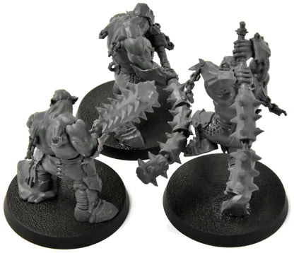 ORRUK WARCLANS 3 Weirdbrute Wrekkaz #1 Warhammer Sigmar