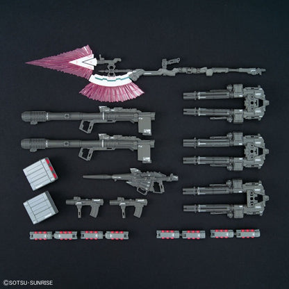 FULL ARMOR UNICORN GUNDAM RG 1/144 Bandai