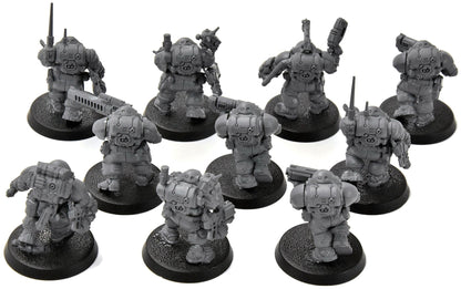 LEAGUES OF VOTANN 10 Hearthkyn Warriors #2 Warhammer 40K