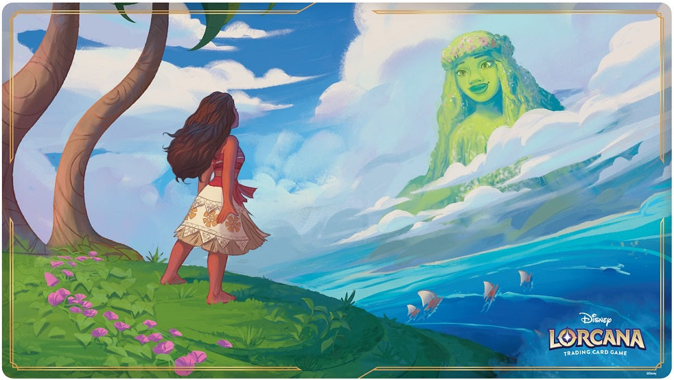 Disney Lorcana Playmat Set 3 #1