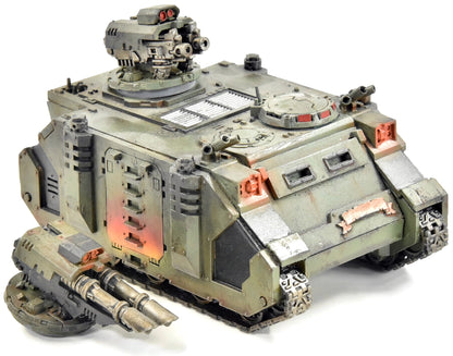 SALAMANDERS Razorback #4 WELL PAINTED Warhammer 40K