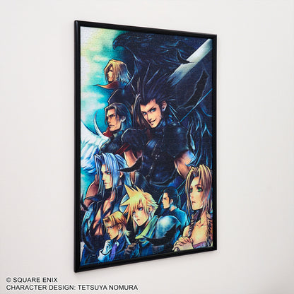 Final Fantasy VII Crisis Core 1000pc Puzzle