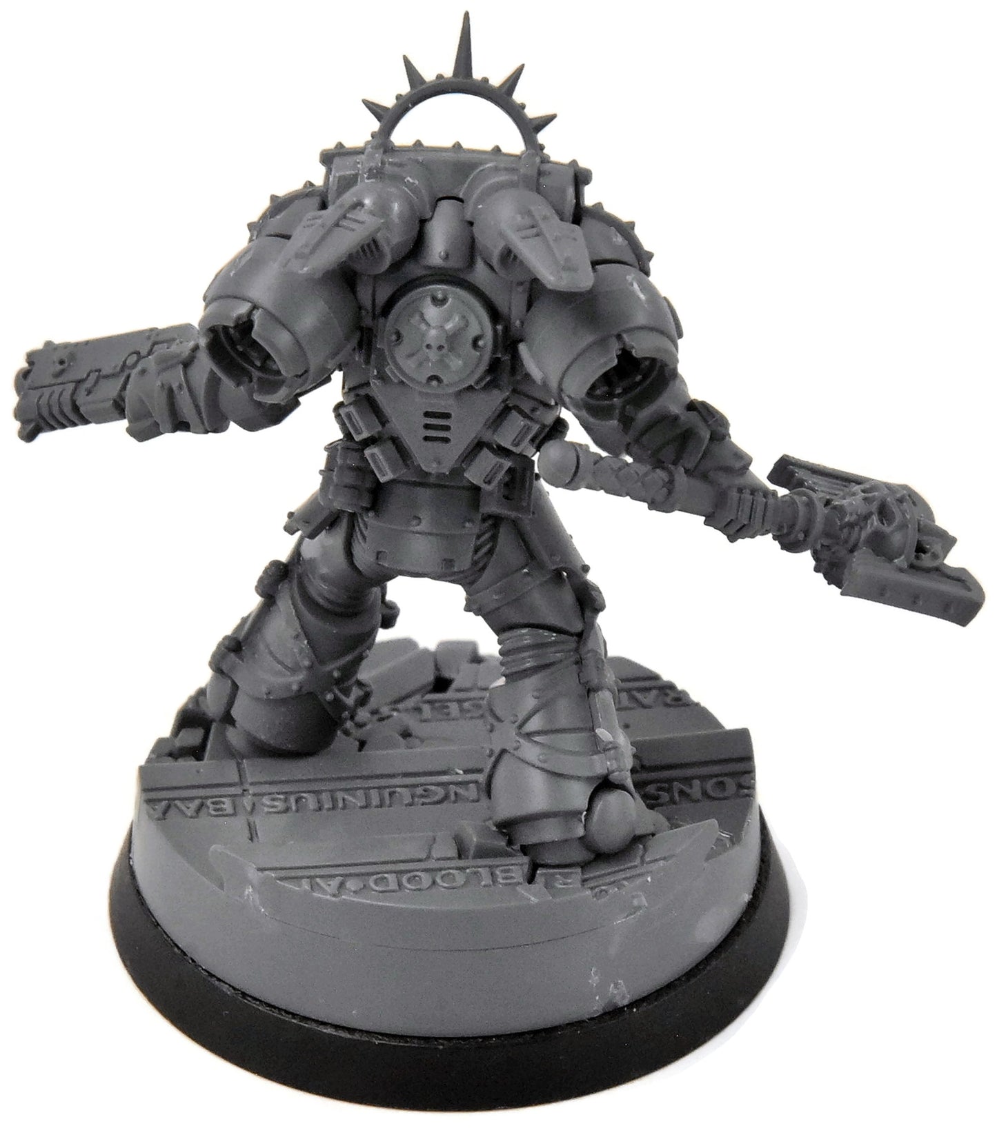 BLOOD ANGELS Lemartes #1 Warhammer 40K