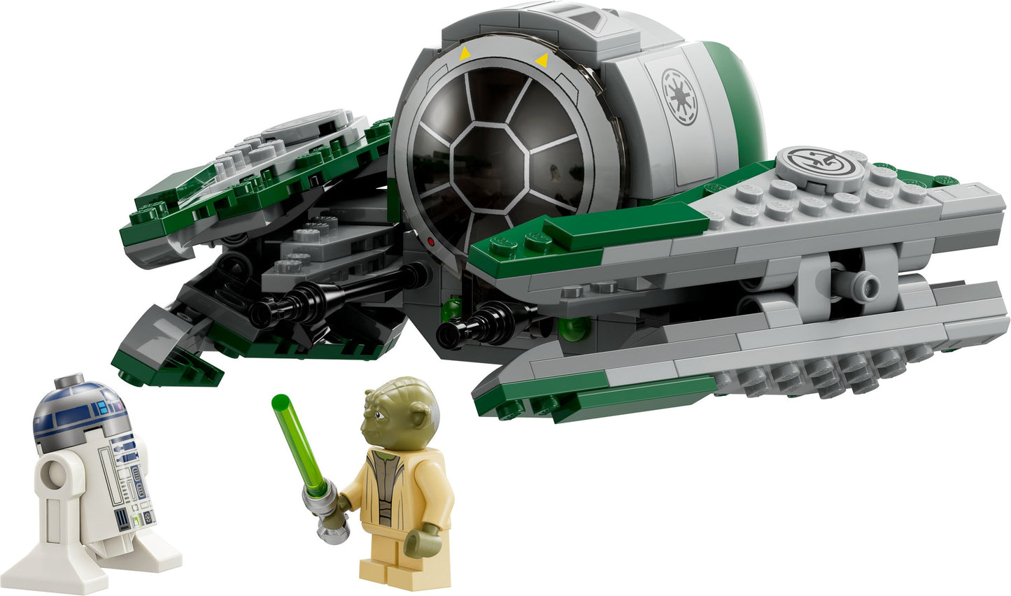 LEGO Yoda's Jedi Starfighter™ (75360)