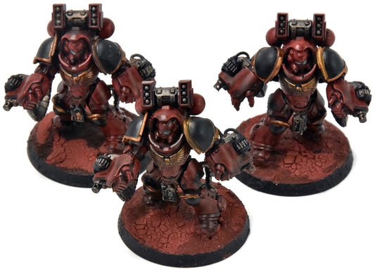 SPACE MARINES 3 Aggressors #1 Warhammer 40K