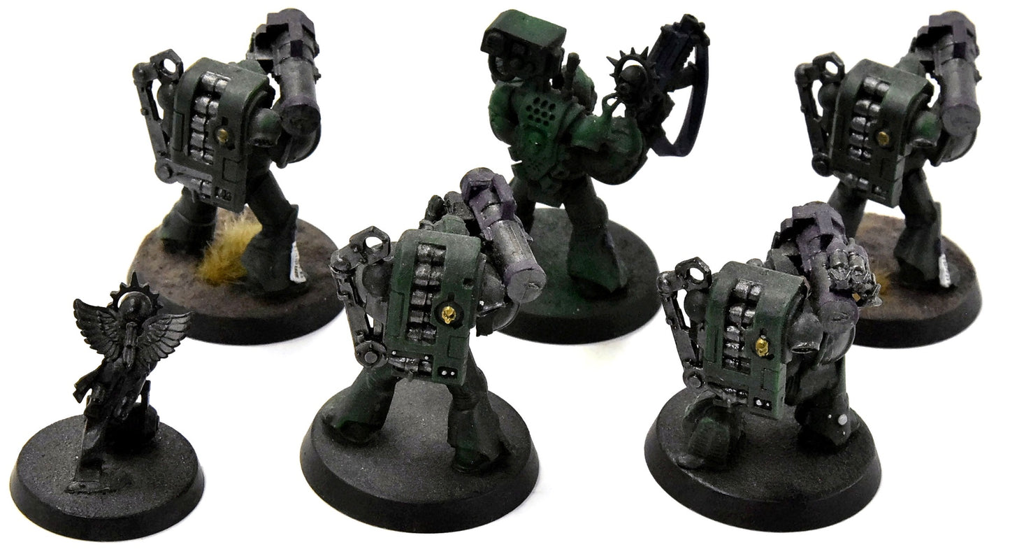DARK ANGELS 5 Devastator #1 Warhammer 40K