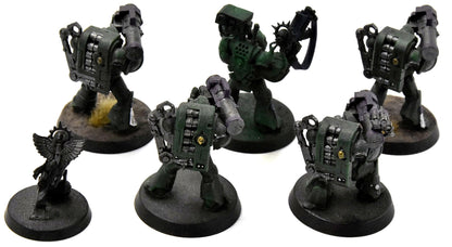 DARK ANGELS 5 Devastator #1 Warhammer 40K