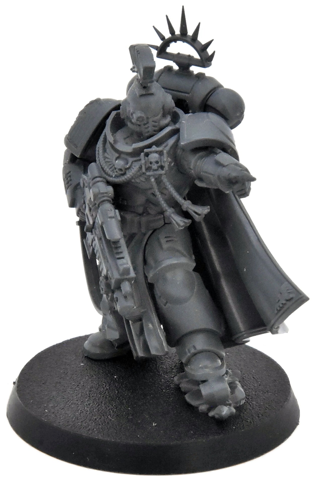 SPACE MARINES Primaris Captain #4 Warhammer 40K