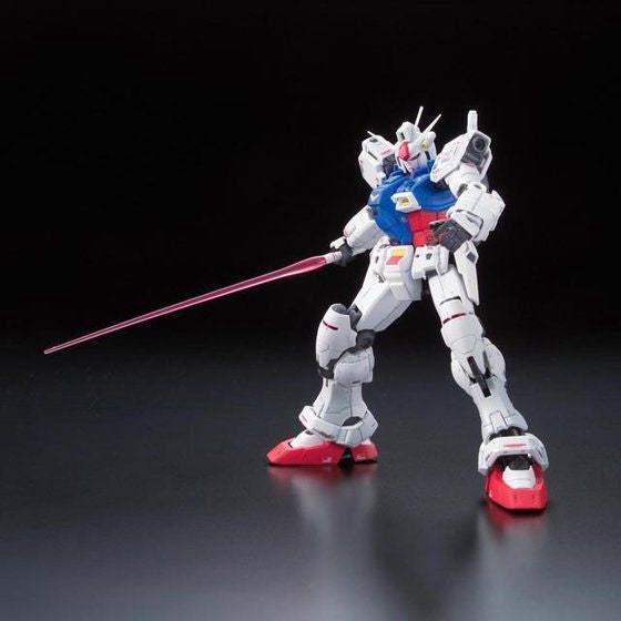 #12 RX-78 GP01 RG 1/144 Bandai