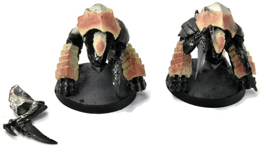 TYRANIDS 2 Tyrant Guards #1 METAL Warhammer 40K