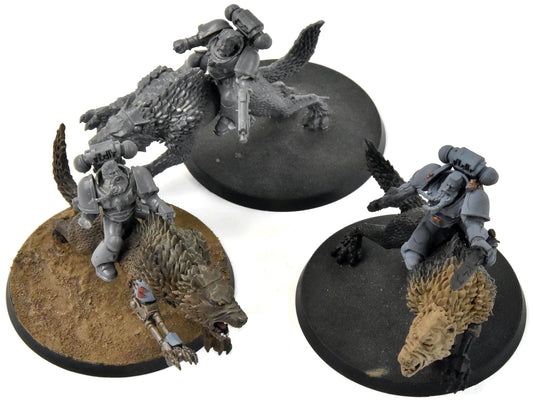 SPACE WOLVES Thunderwolf Cavalry #2 Warhammer 40K