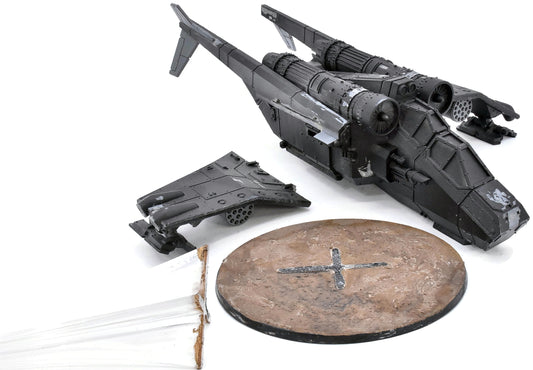ASTRA MILITARUM Valkyrie #2 NEED REPAIR Warhammer 40K
