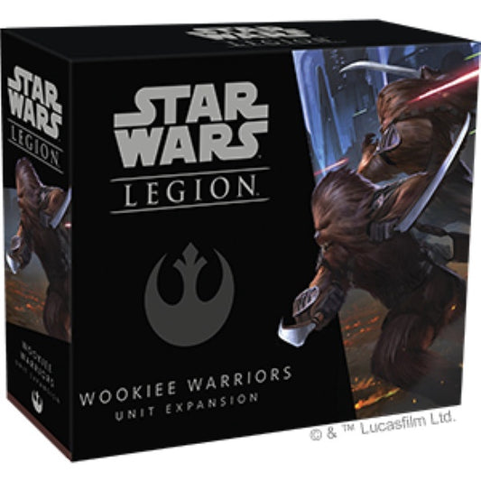Star Wars : Legion - Wookiee Warriors Unit Expansion