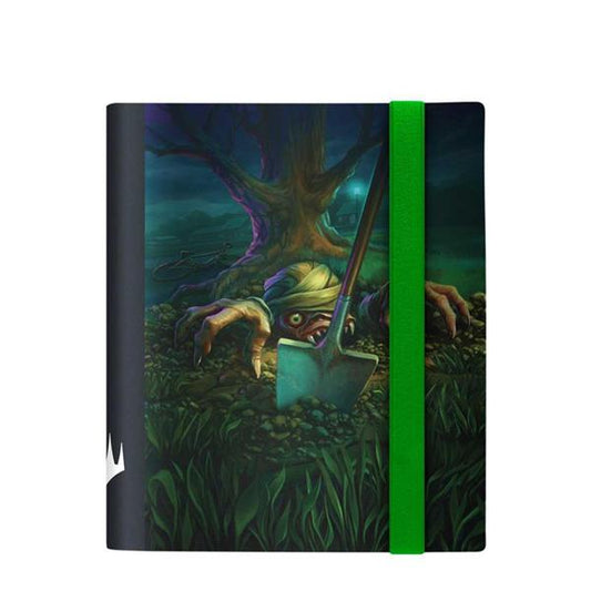 Ultra Pro Binder Pro 4pkt Mtg Duskmourn Guest Artist