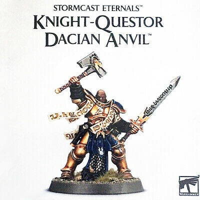 Knight-Questor Dacian Anvil