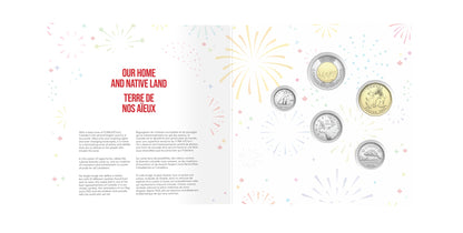 O Canada Gift Card Set (2025)