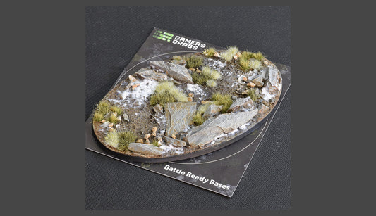 Winter Bases Oval 170mm (1)