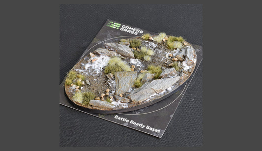 Winter Bases Oval 170mm (1)