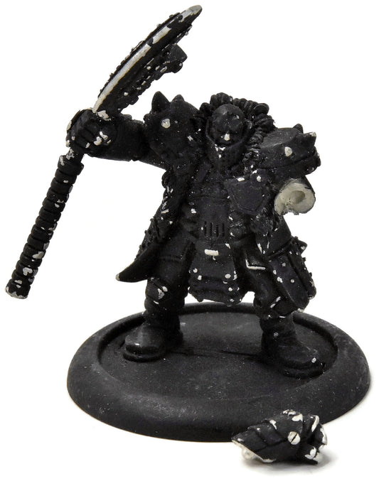 WARMACHINE Orsus Zoktavir, The Butcher of Khador #1 METAL khador
