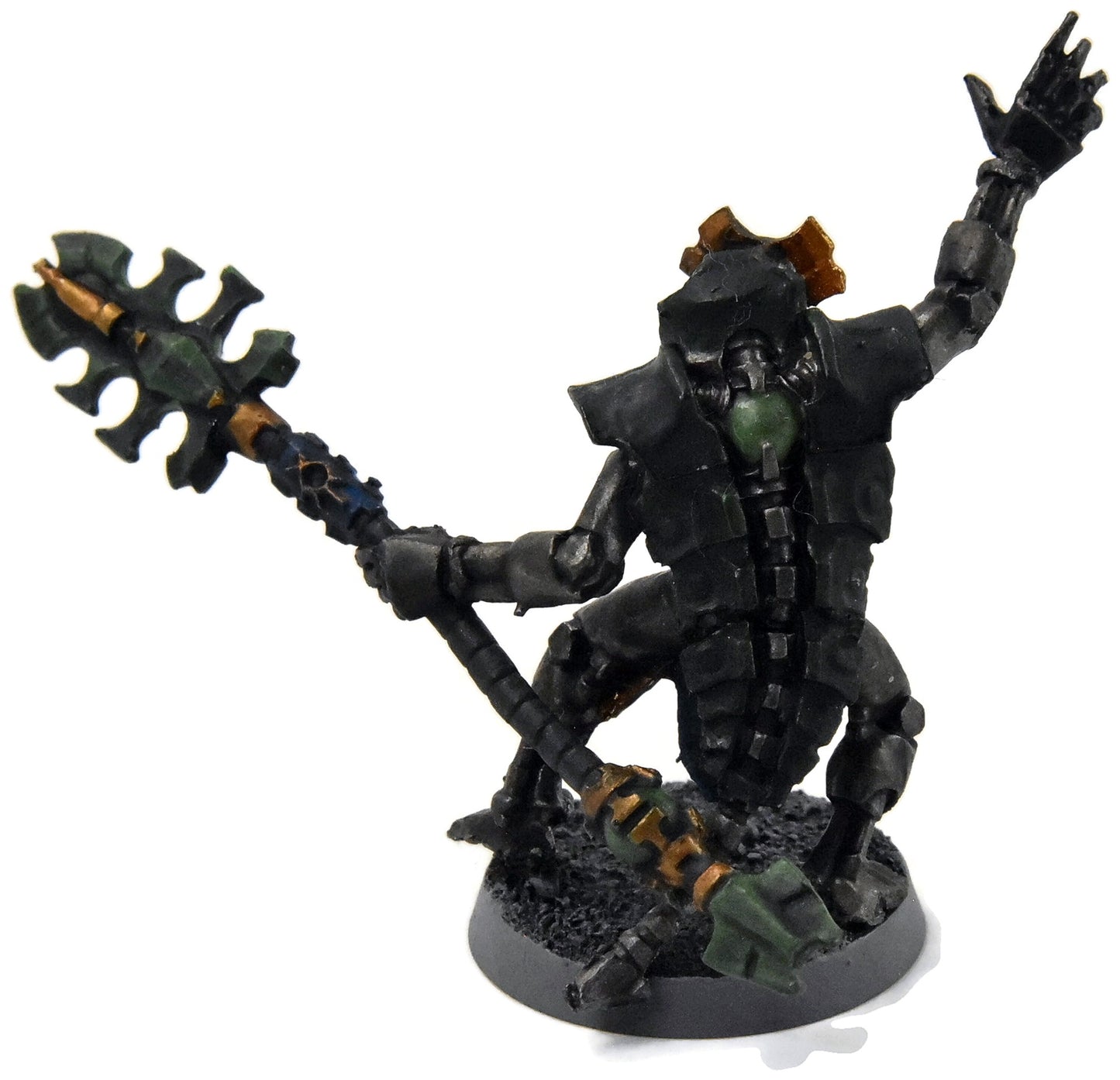 NECRONS Cryptek #3 Warhammer 40K