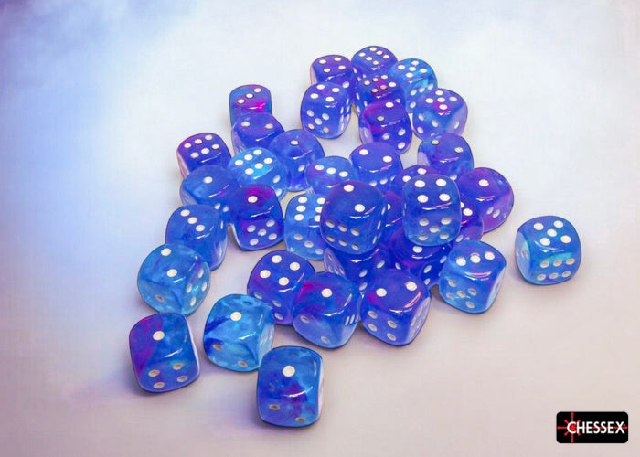 Nebula 36d6 Aura/white Luminary 12mm