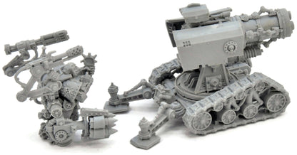 SPACE MARINES Thunderfire Cannon #2 Warhammer 40K